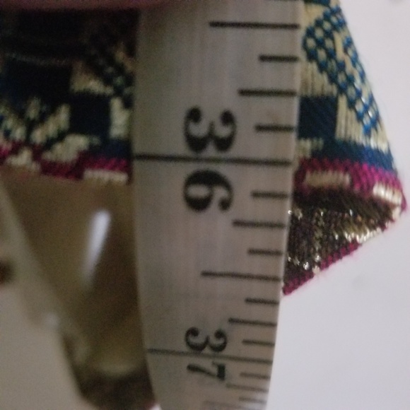 Azada By Tara Haggiag 100% Silk Jacket Made Italy - Picture 6 of 8